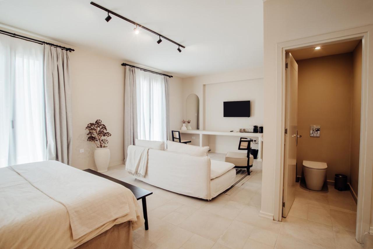 Thymises Boutique Hotel Kakopetria Zewnętrze zdjęcie