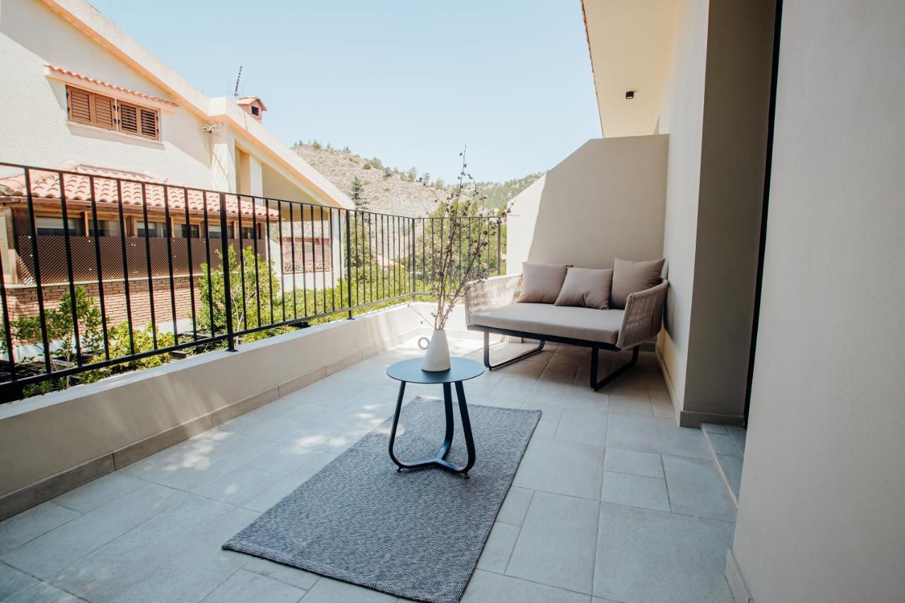 Thymises Boutique Hotel Kakopetria Zewnętrze zdjęcie