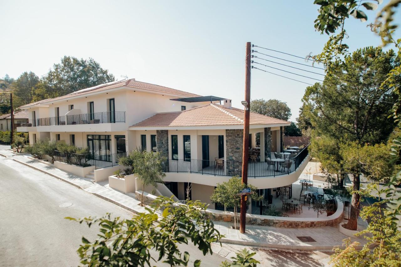 Thymises Boutique Hotel Kakopetria Zewnętrze zdjęcie